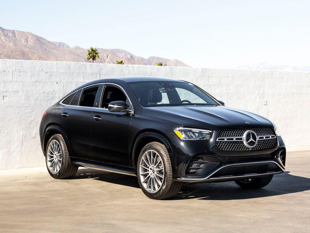 new 2026 Mercedes-Benz GLE 450 car, priced at $84,450
