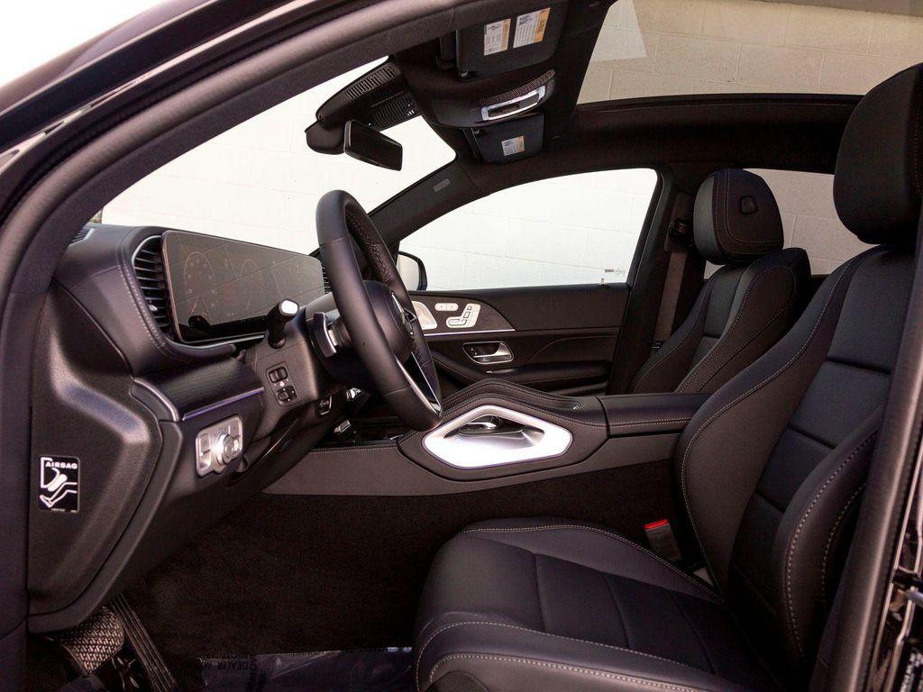 new 2026 Mercedes-Benz GLE 450 car, priced at $84,450