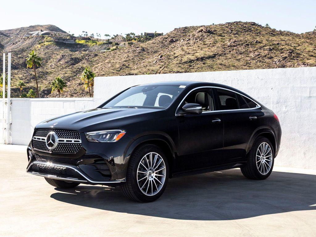 new 2026 Mercedes-Benz GLE 450 car, priced at $84,450