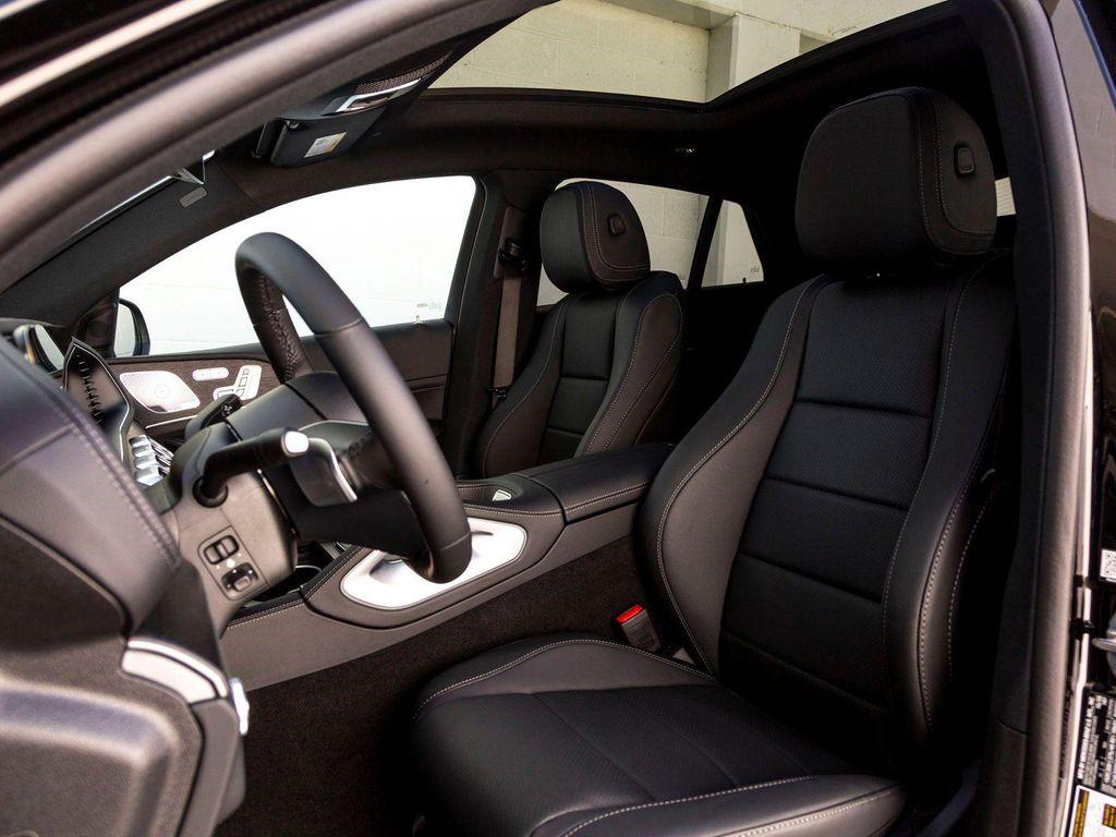 new 2026 Mercedes-Benz GLE 450 car, priced at $84,450