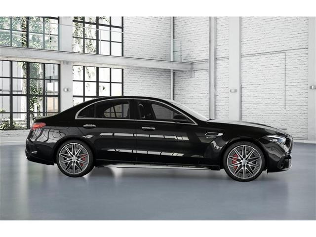 new 2025 Mercedes-Benz AMG C 63 car, priced at $92,455