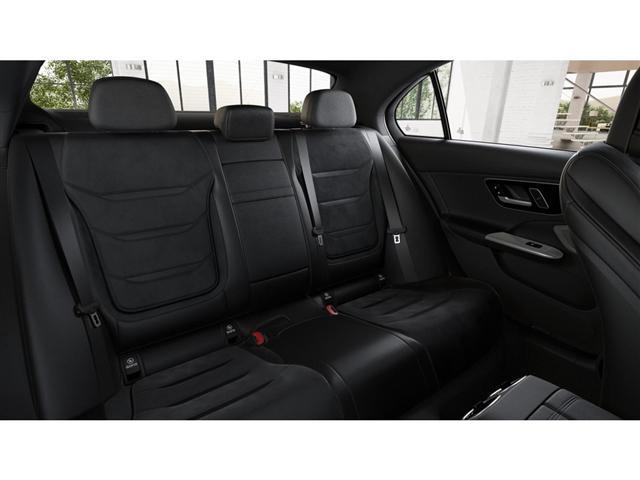 new 2025 Mercedes-Benz AMG C 63 car, priced at $92,455