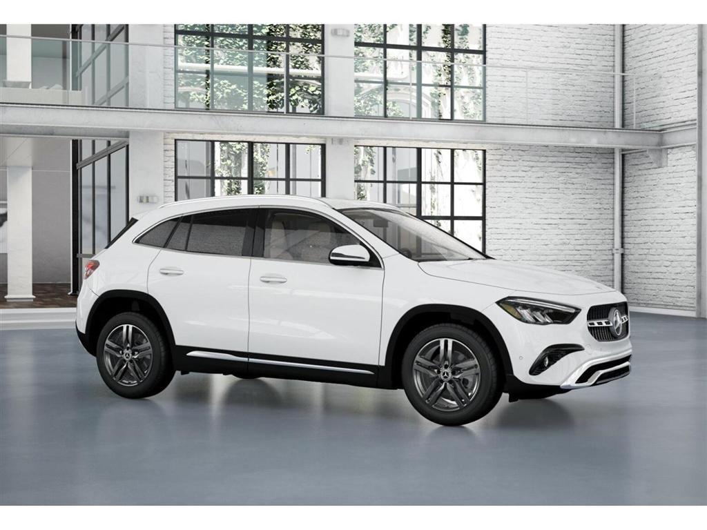 new 2026 Mercedes-Benz GLA 250 car, priced at $46,110