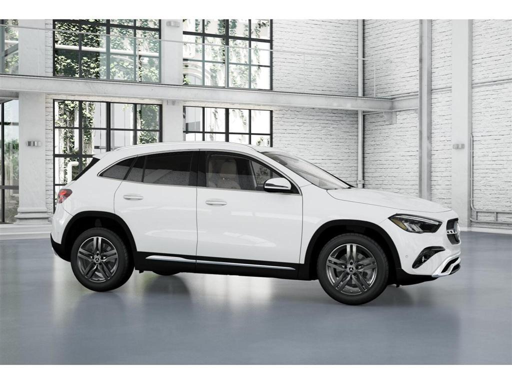 new 2026 Mercedes-Benz GLA 250 car, priced at $46,110