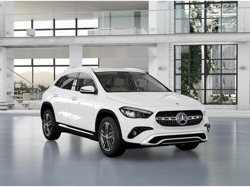 new 2026 Mercedes-Benz GLA 250 car, priced at $46,110