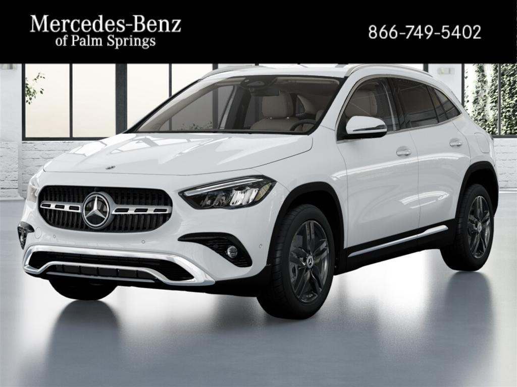 new 2026 Mercedes-Benz GLA 250 car, priced at $46,110