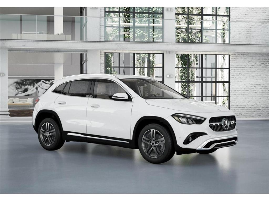 new 2026 Mercedes-Benz GLA 250 car, priced at $46,110