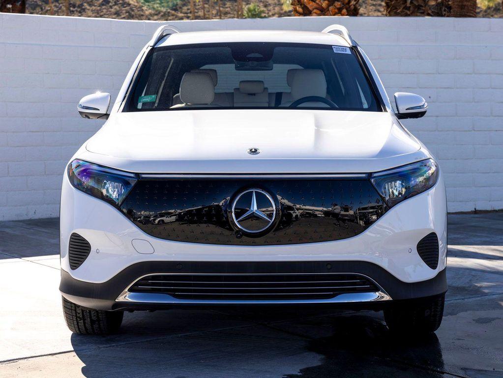 new 2025 Mercedes-Benz EQB 300 car, priced at $60,975