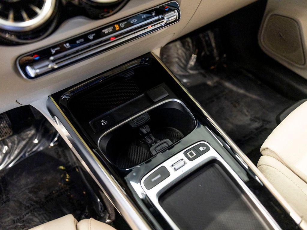 new 2025 Mercedes-Benz EQB 300 car, priced at $60,975