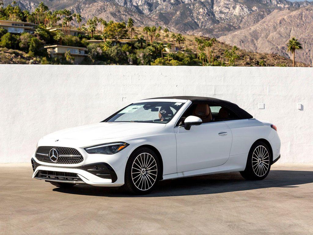 new 2026 Mercedes-Benz CLE 300 car, priced at $75,105