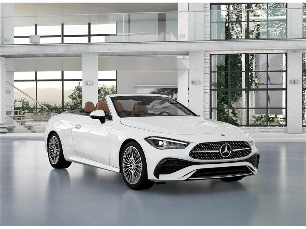 new 2026 Mercedes-Benz CLE 300 car, priced at $75,105