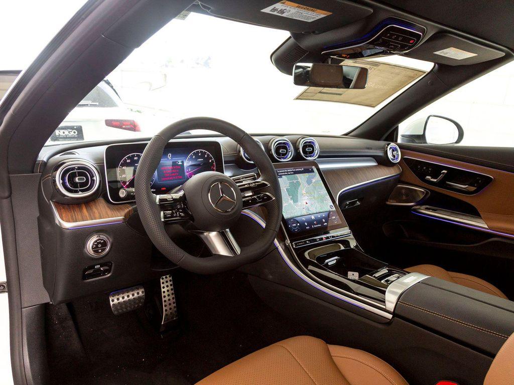 new 2026 Mercedes-Benz CLE 300 car, priced at $75,105