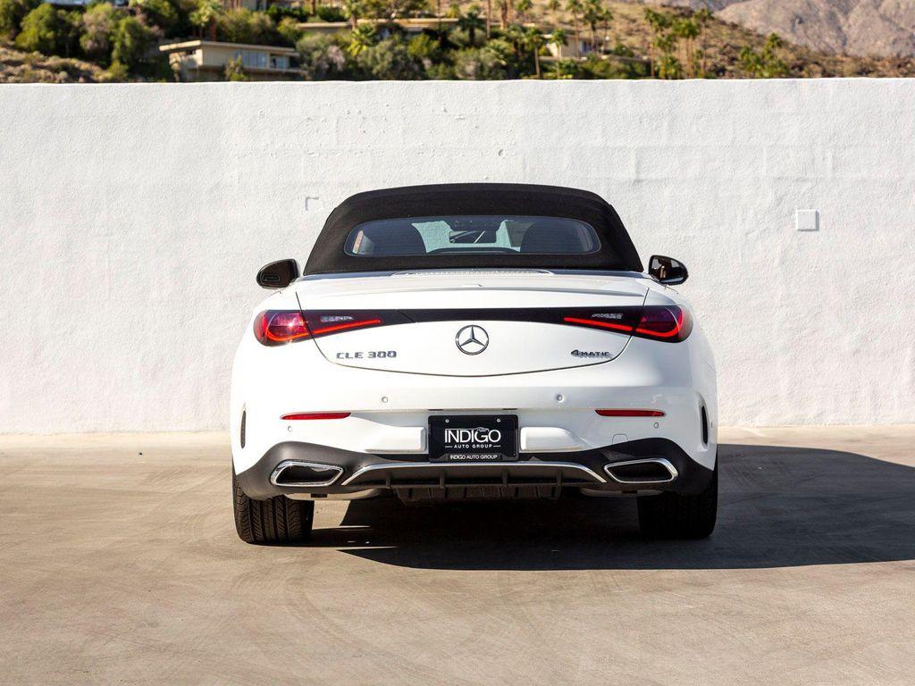 new 2026 Mercedes-Benz CLE 300 car, priced at $75,105