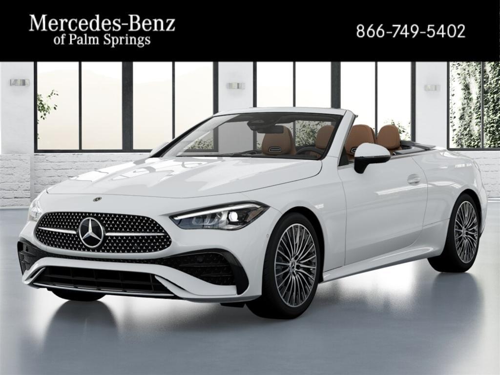 new 2026 Mercedes-Benz CLE 300 car, priced at $75,105