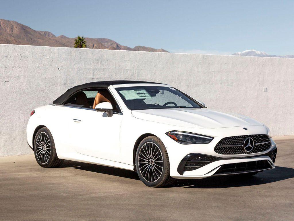 new 2026 Mercedes-Benz CLE 300 car, priced at $75,105