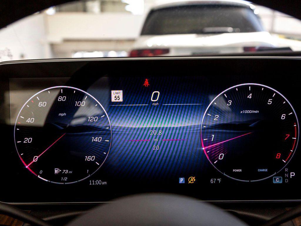 new 2026 Mercedes-Benz CLE 300 car, priced at $75,105