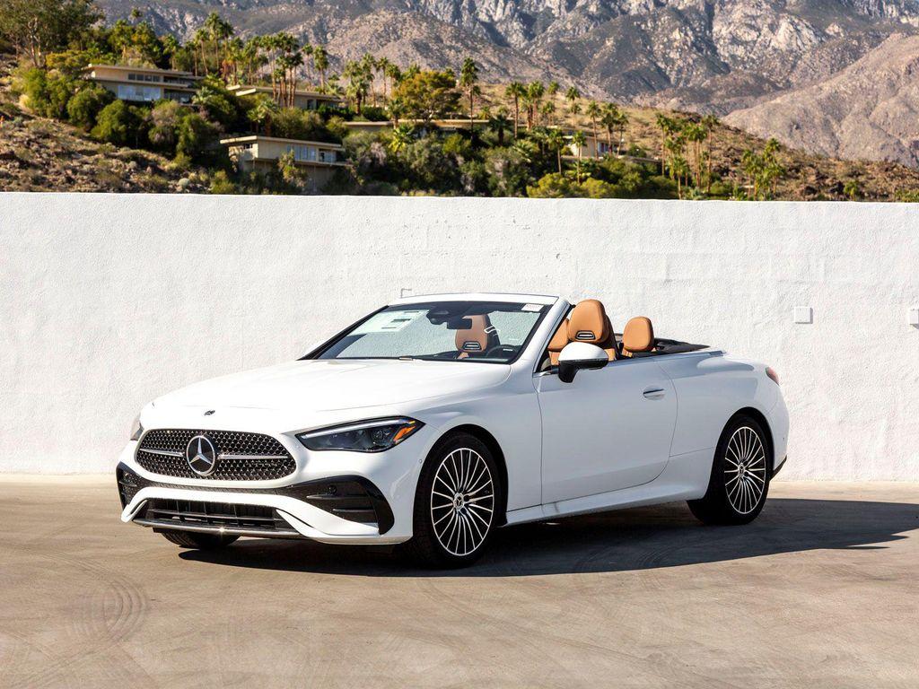 new 2026 Mercedes-Benz CLE 300 car, priced at $75,105