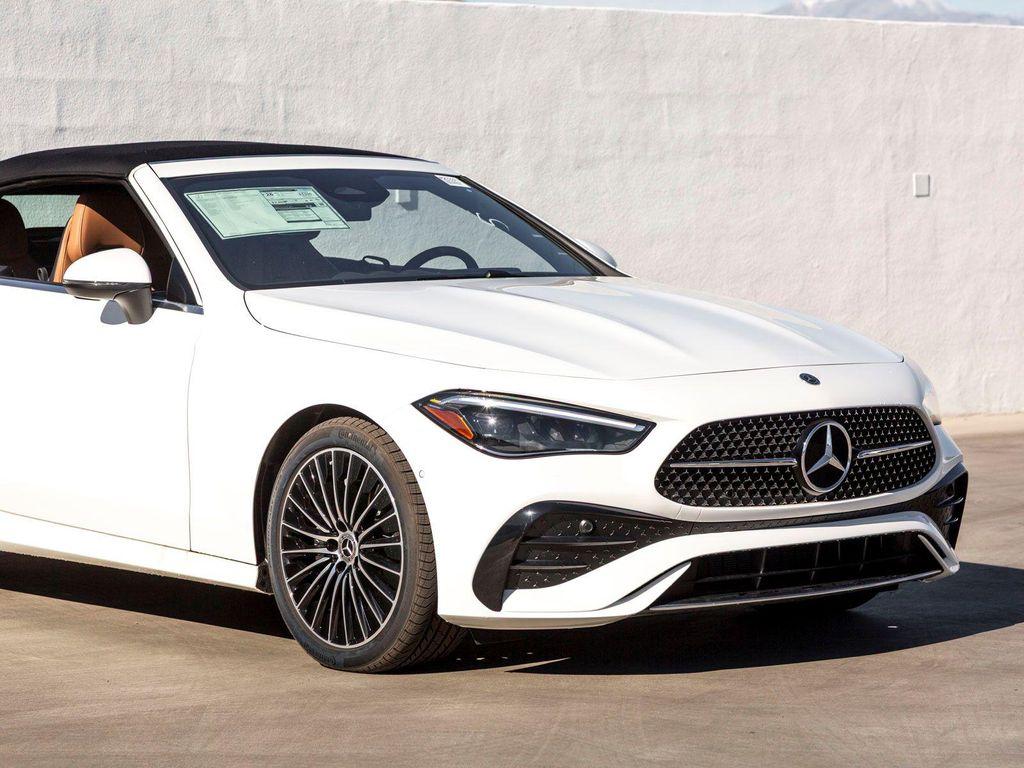 new 2026 Mercedes-Benz CLE 300 car, priced at $75,105