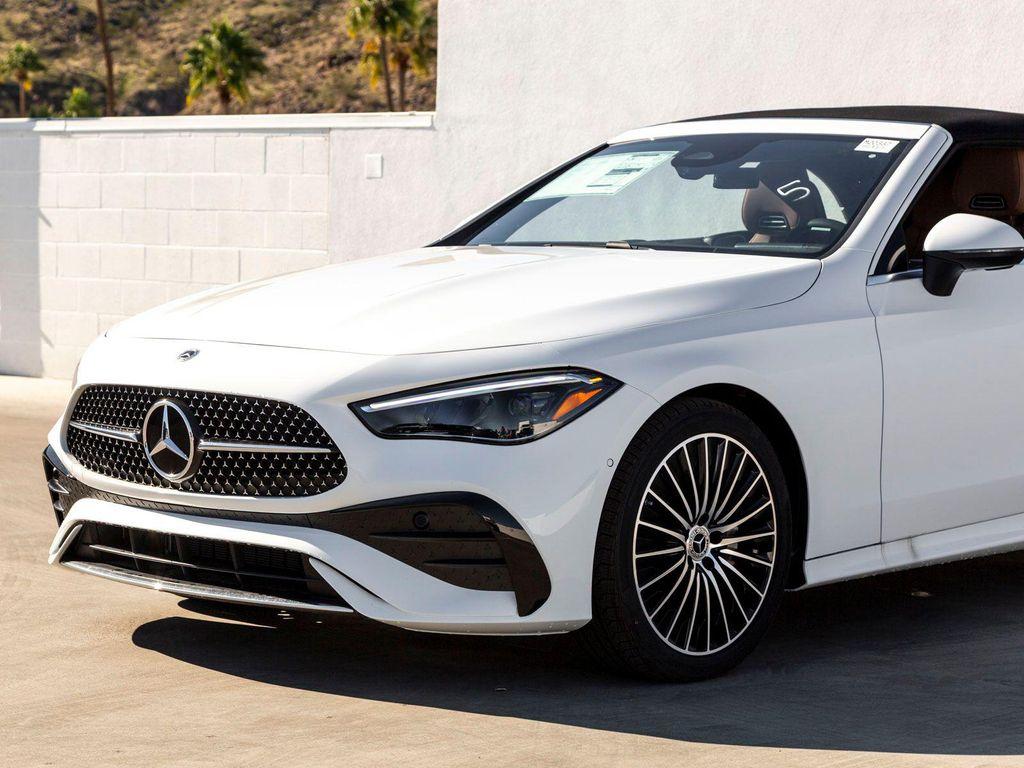 new 2026 Mercedes-Benz CLE 300 car, priced at $75,105