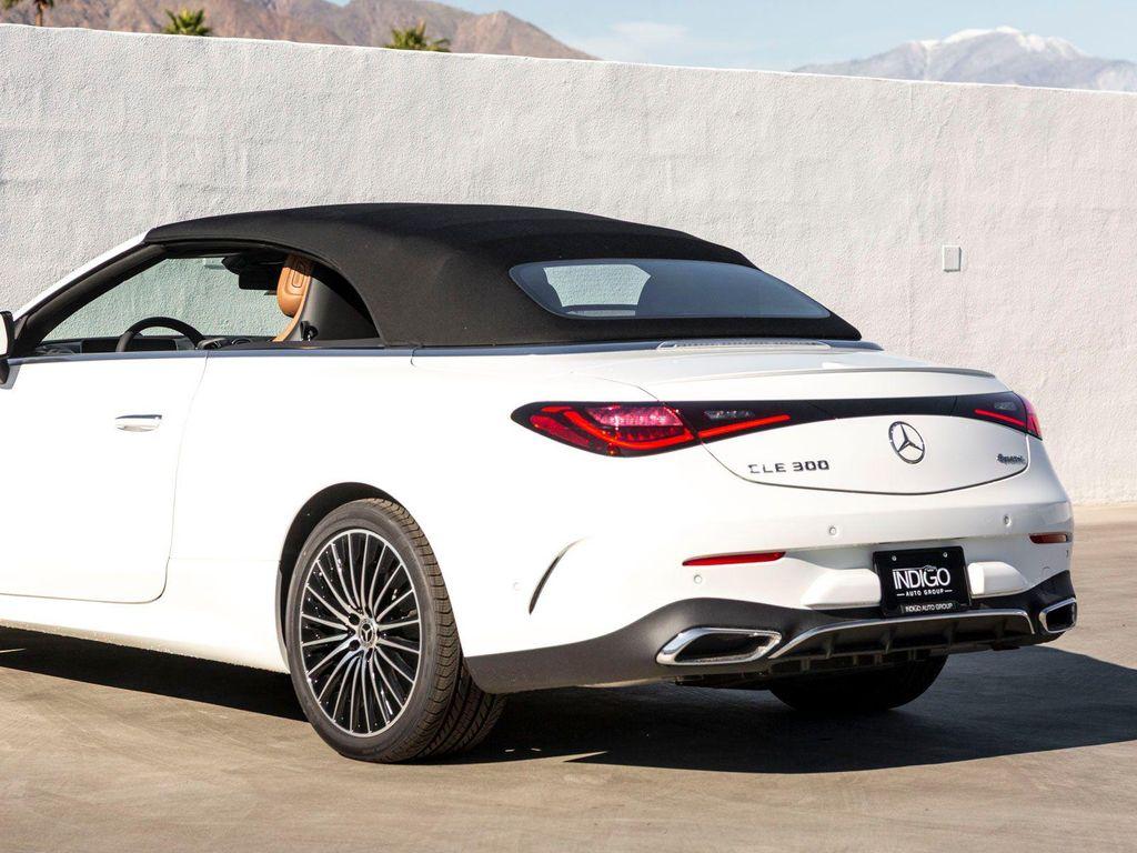 new 2026 Mercedes-Benz CLE 300 car, priced at $75,105