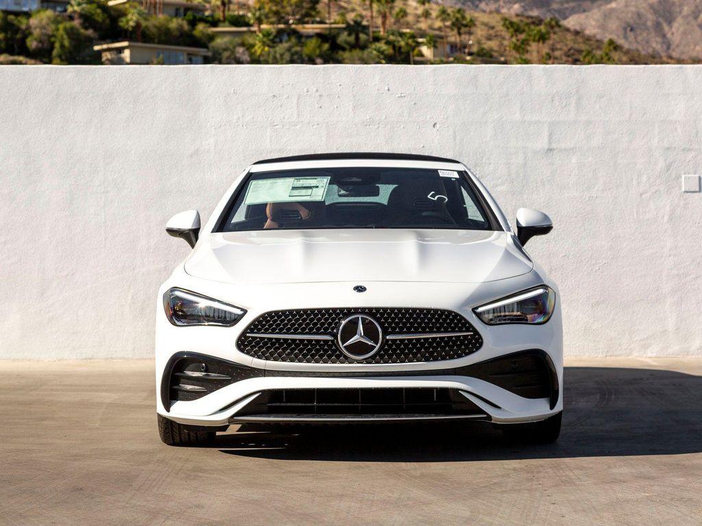 new 2026 Mercedes-Benz CLE 300 car, priced at $75,105