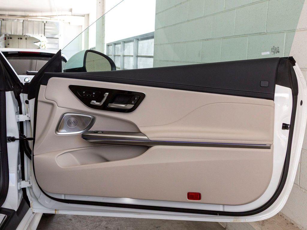 new 2026 Mercedes-Benz CLE 300 car, priced at $74,555