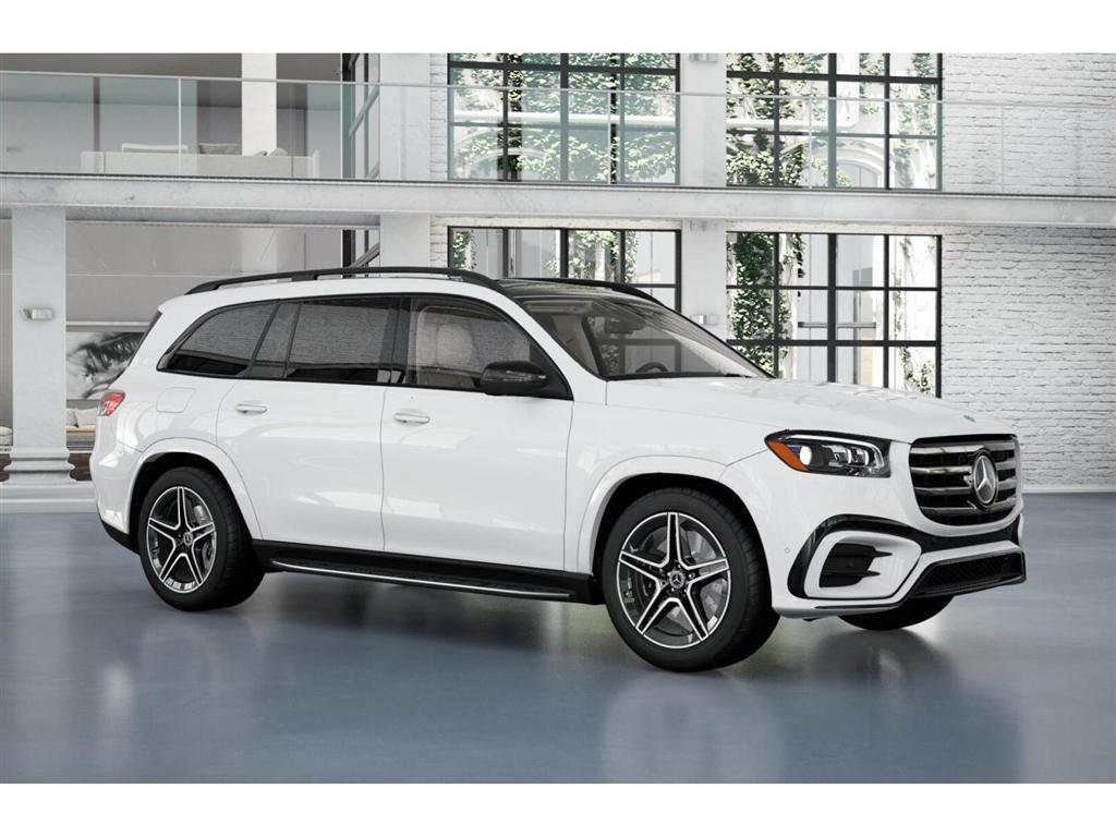 new 2026 Mercedes-Benz GLS 450 car, priced at $101,205