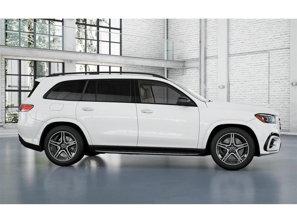 new 2026 Mercedes-Benz GLS 450 car, priced at $101,205