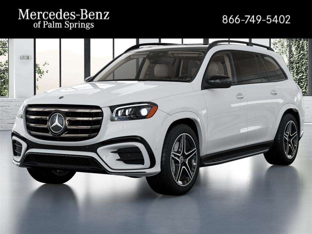 new 2026 Mercedes-Benz GLS 450 car, priced at $101,205