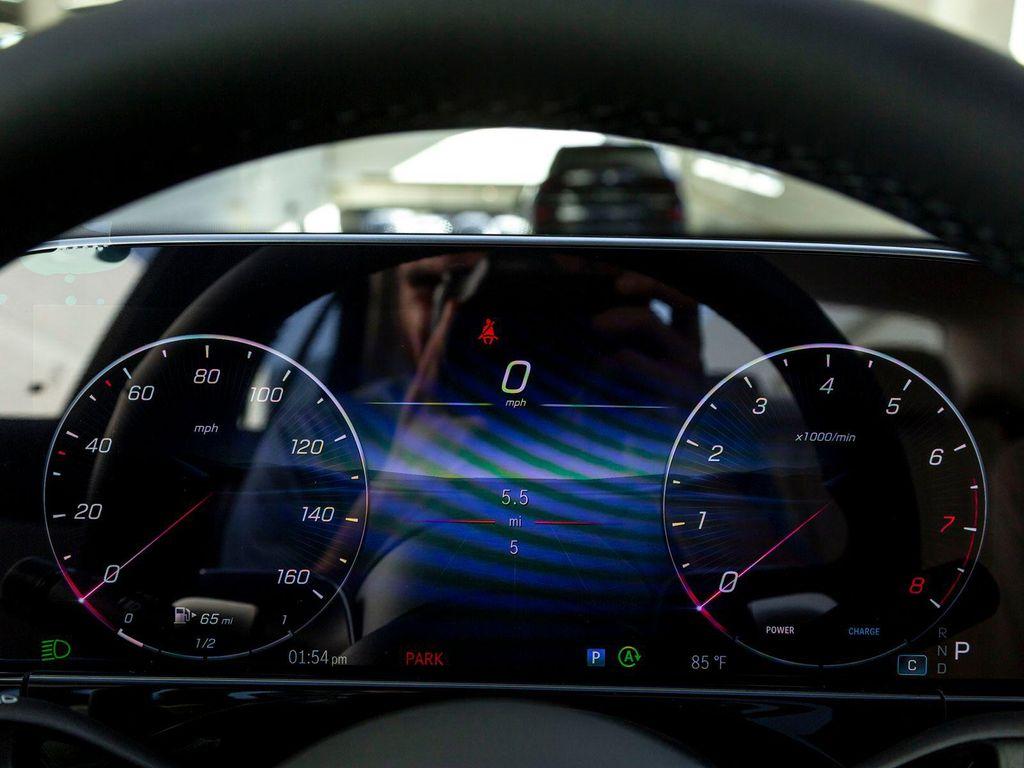 new 2026 Mercedes-Benz E-Class car, priced at $70,770