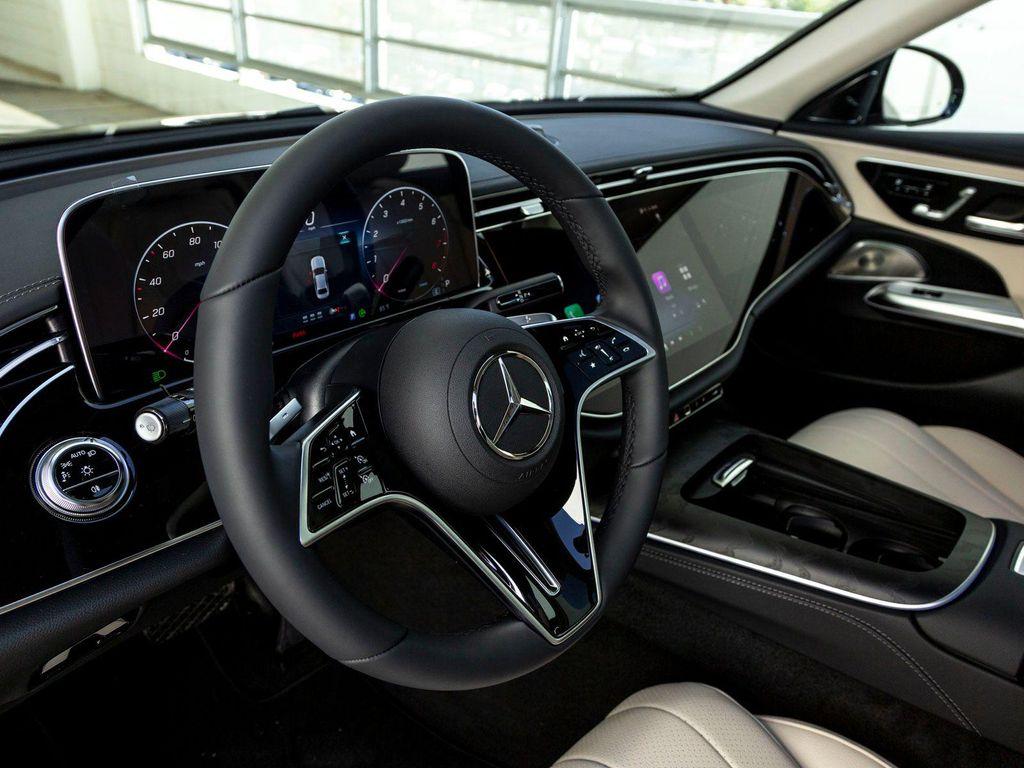 new 2026 Mercedes-Benz E-Class car, priced at $70,770
