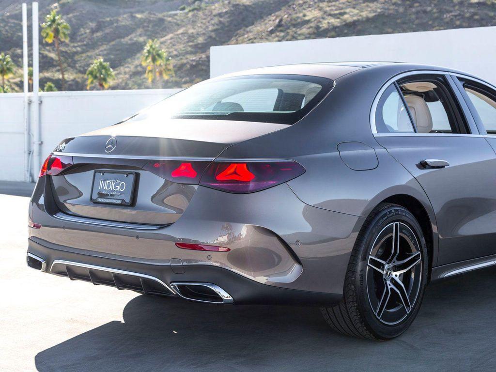 new 2026 Mercedes-Benz E-Class car, priced at $70,770