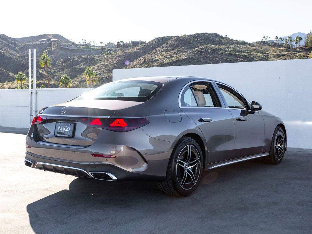 new 2026 Mercedes-Benz E-Class car, priced at $70,770