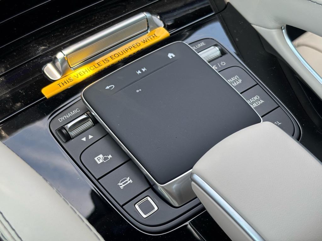 new 2025 Mercedes-Benz AMG GLS 63 car, priced at $177,025