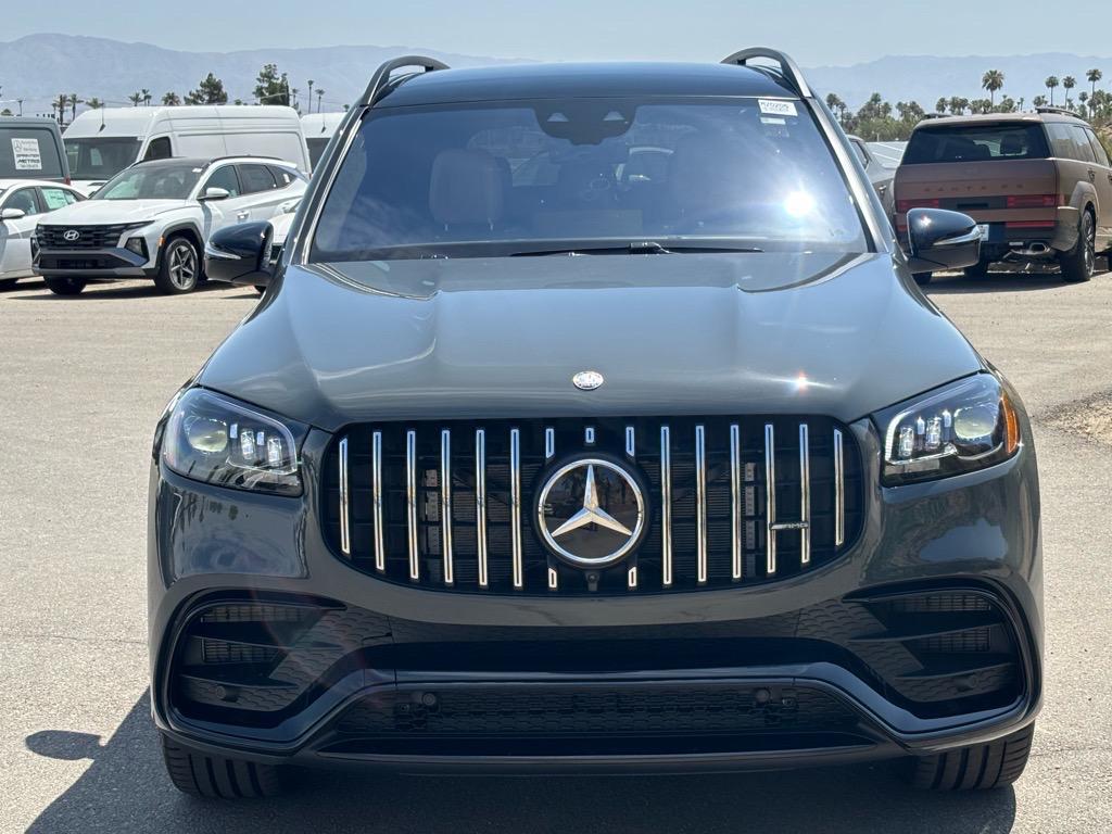 new 2025 Mercedes-Benz AMG GLS 63 car, priced at $177,025