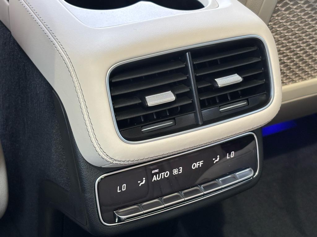 new 2025 Mercedes-Benz AMG GLS 63 car, priced at $177,025