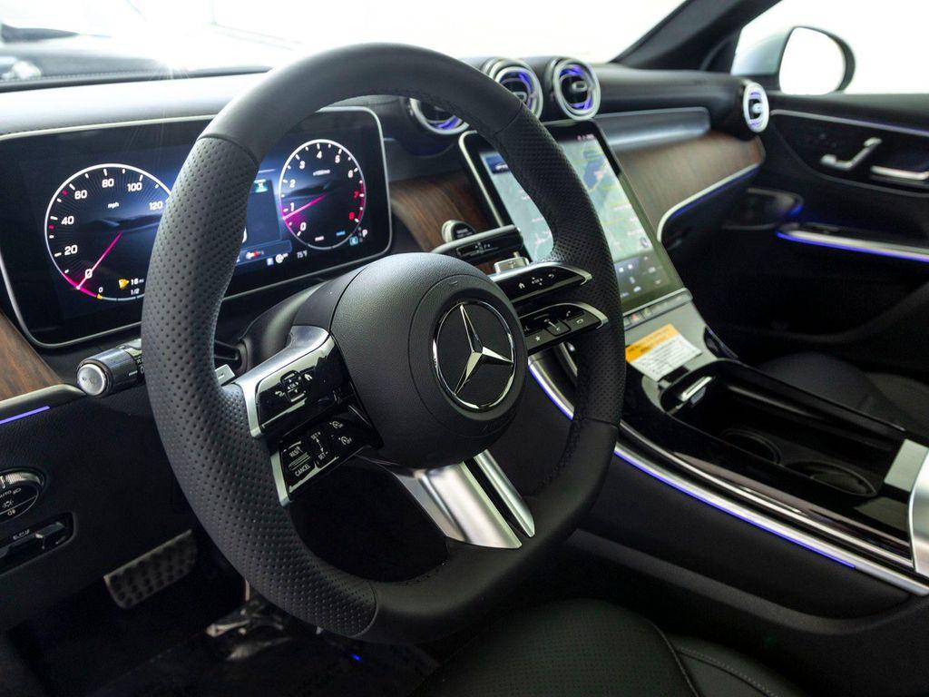new 2026 Mercedes-Benz GLC 300 car, priced at $66,145