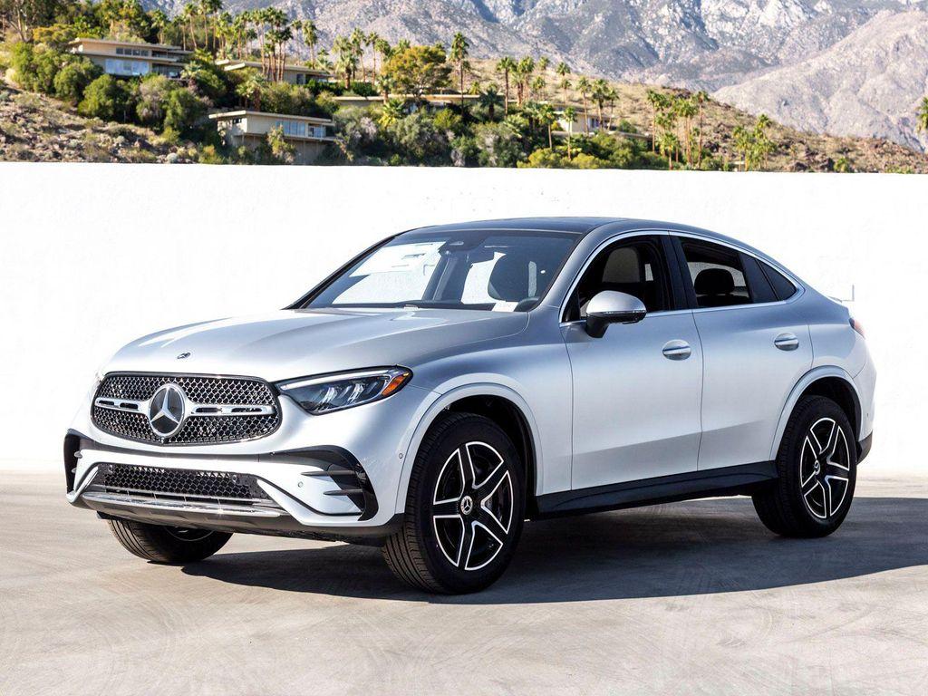 new 2026 Mercedes-Benz GLC 300 car, priced at $66,145