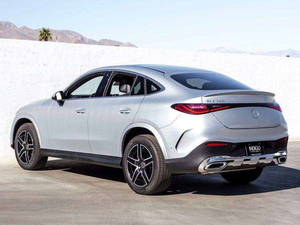 new 2026 Mercedes-Benz GLC 300 car, priced at $66,145
