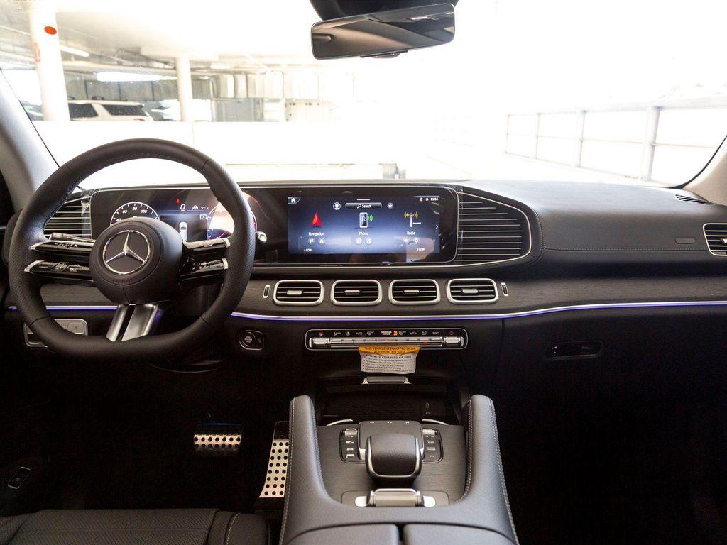 new 2026 Mercedes-Benz GLS 450 car, priced at $101,770