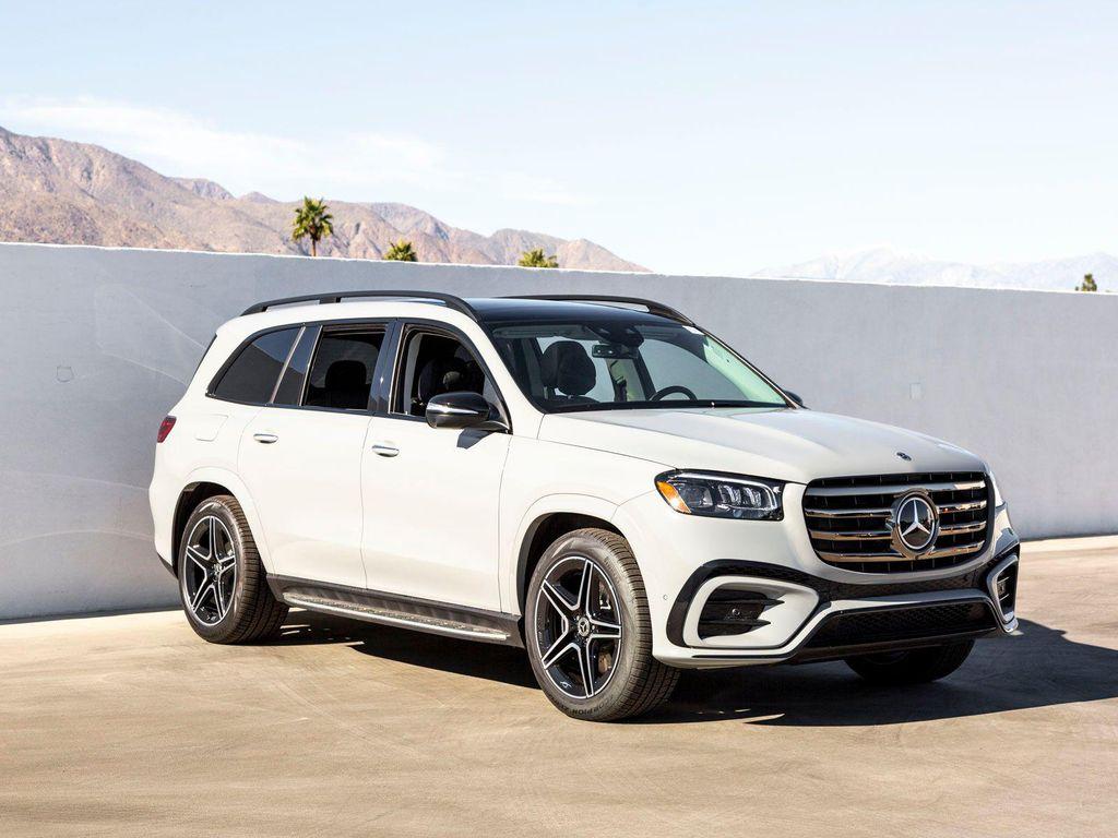 new 2026 Mercedes-Benz GLS 450 car, priced at $101,770