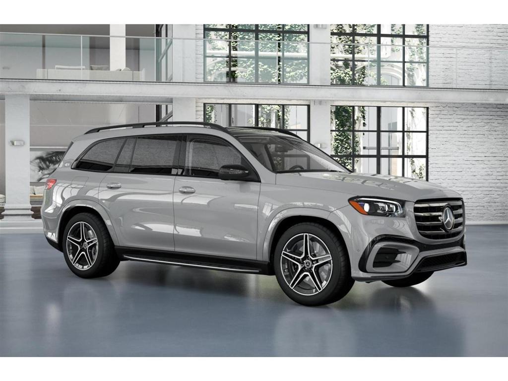 new 2026 Mercedes-Benz GLS 450 car, priced at $101,770