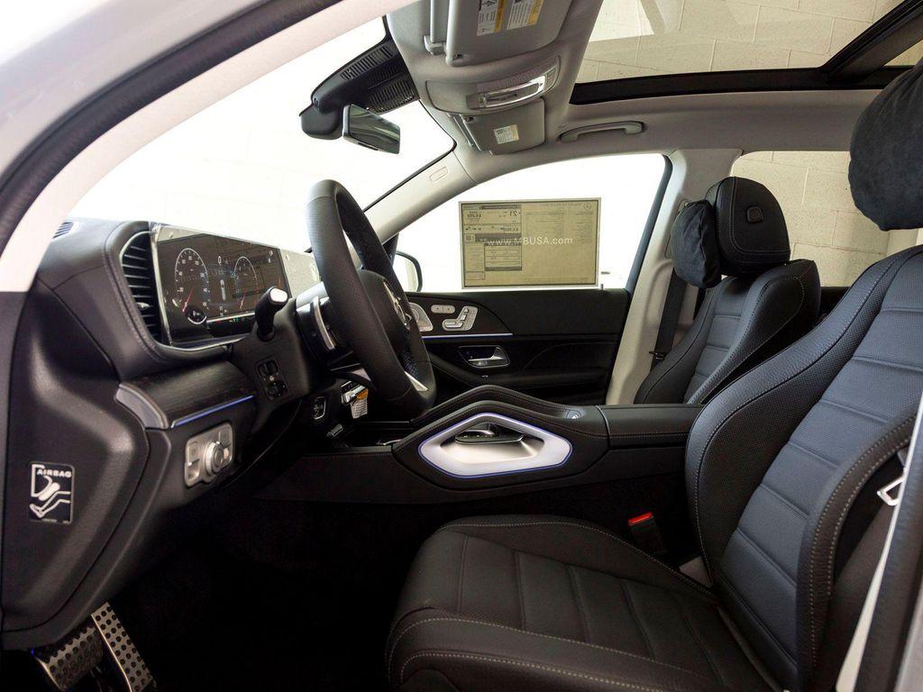 new 2026 Mercedes-Benz GLS 450 car, priced at $101,770