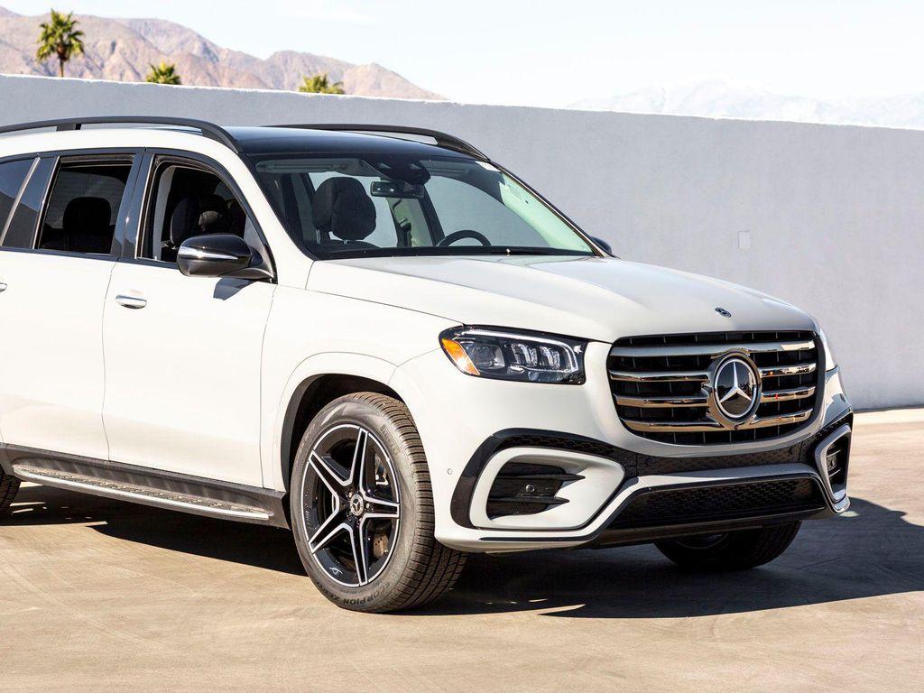 new 2026 Mercedes-Benz GLS 450 car, priced at $101,770