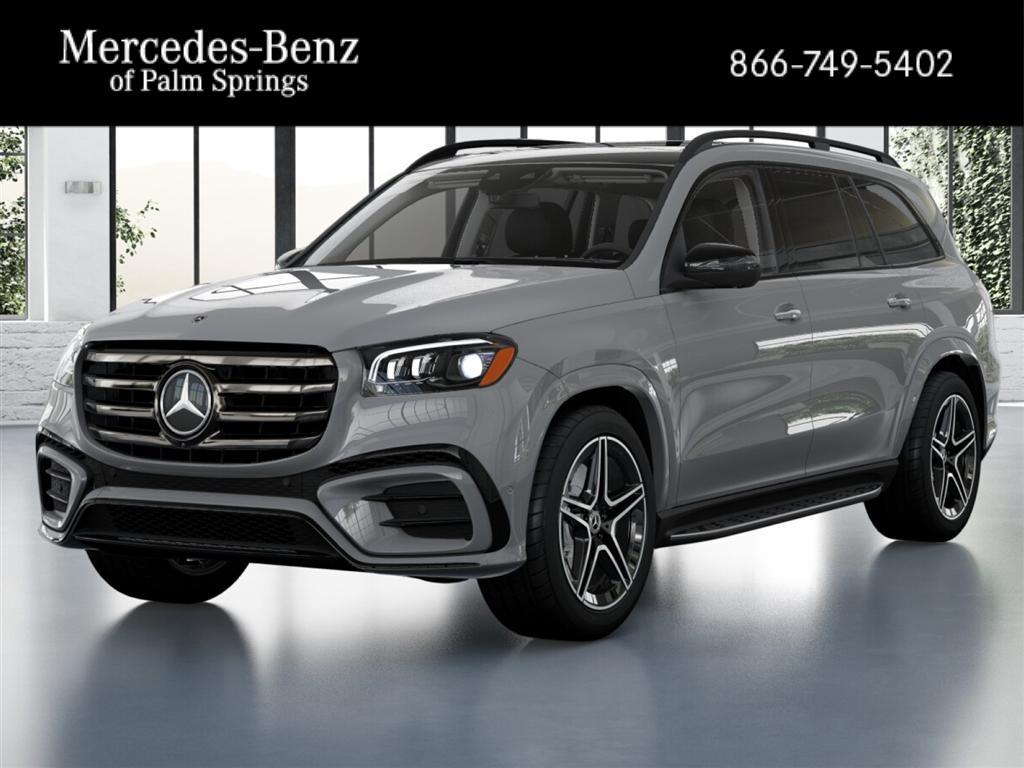 new 2026 Mercedes-Benz GLS 450 car, priced at $101,770