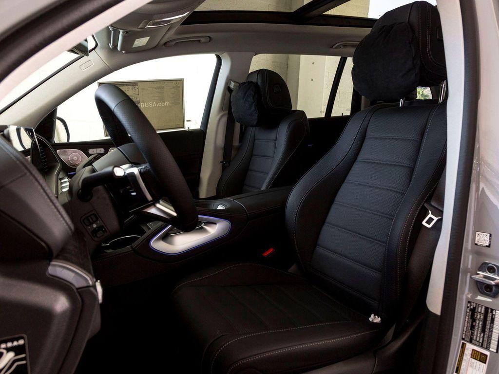 new 2026 Mercedes-Benz GLS 450 car, priced at $101,770