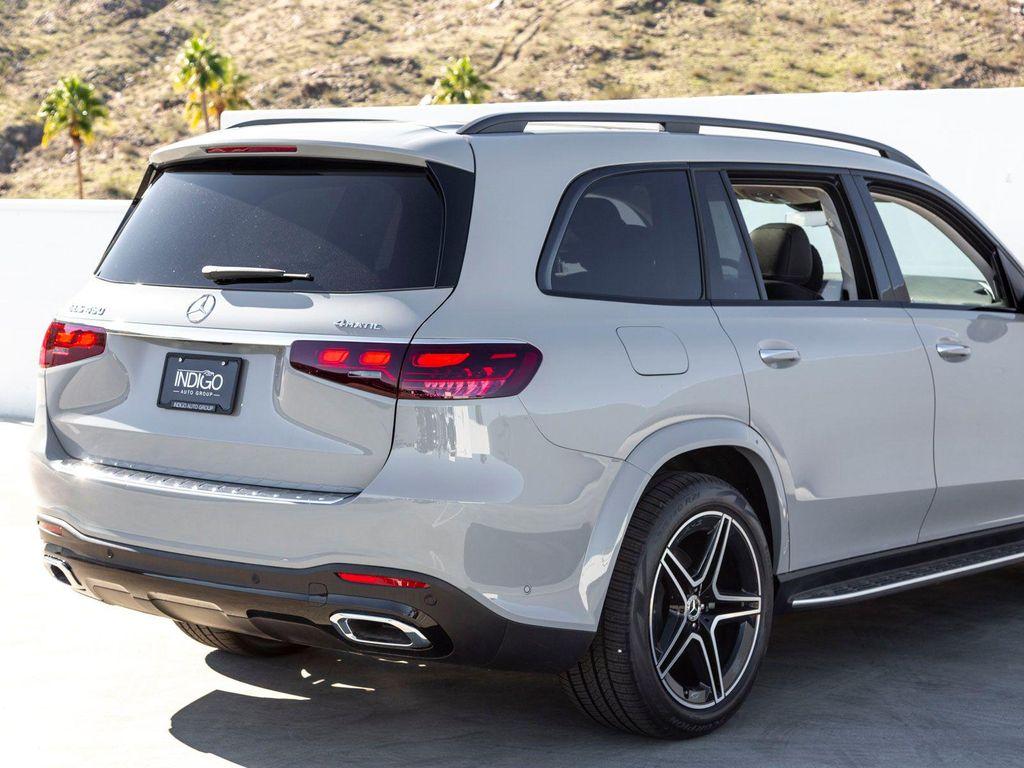 new 2026 Mercedes-Benz GLS 450 car, priced at $101,770