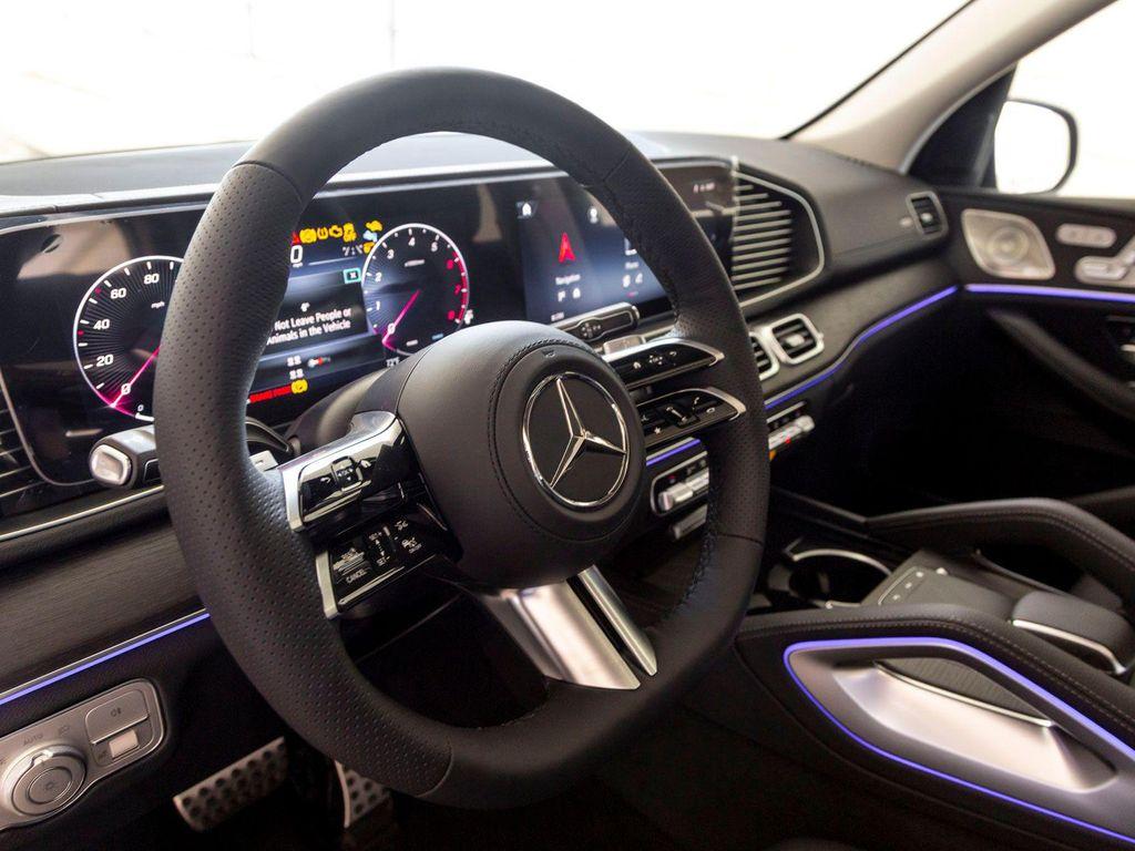 new 2026 Mercedes-Benz GLS 450 car, priced at $101,770