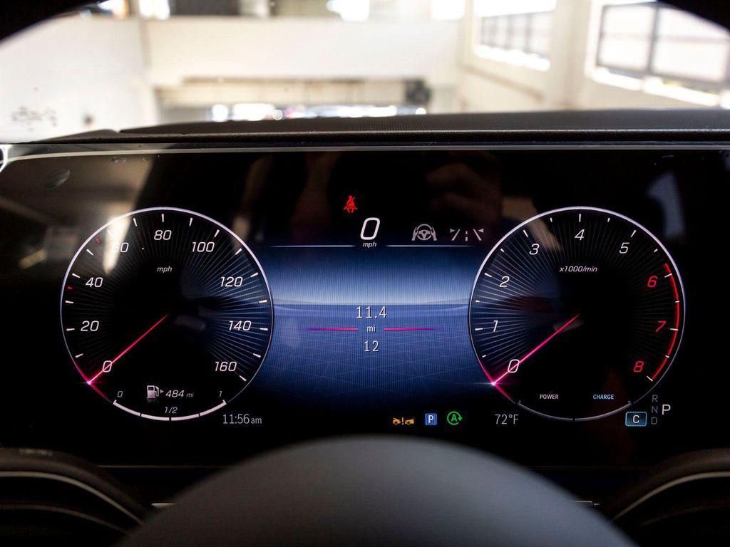 new 2026 Mercedes-Benz GLS 450 car, priced at $101,770