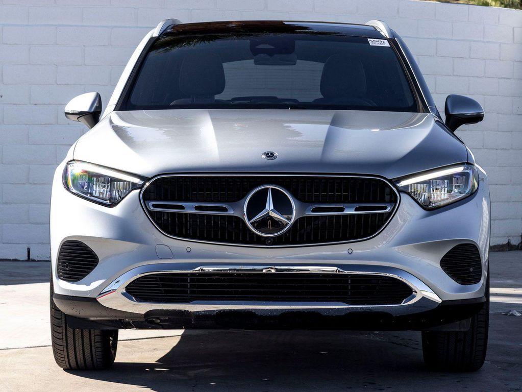 new 2026 Mercedes-Benz GLC 300 car, priced at $56,800